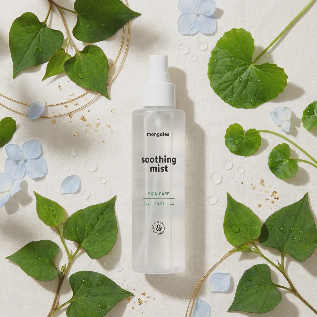 Mongdies Soothing Mist 150ml