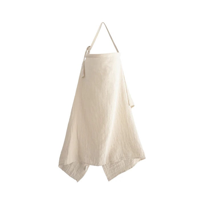 Mushie Muslin Nursing Cover