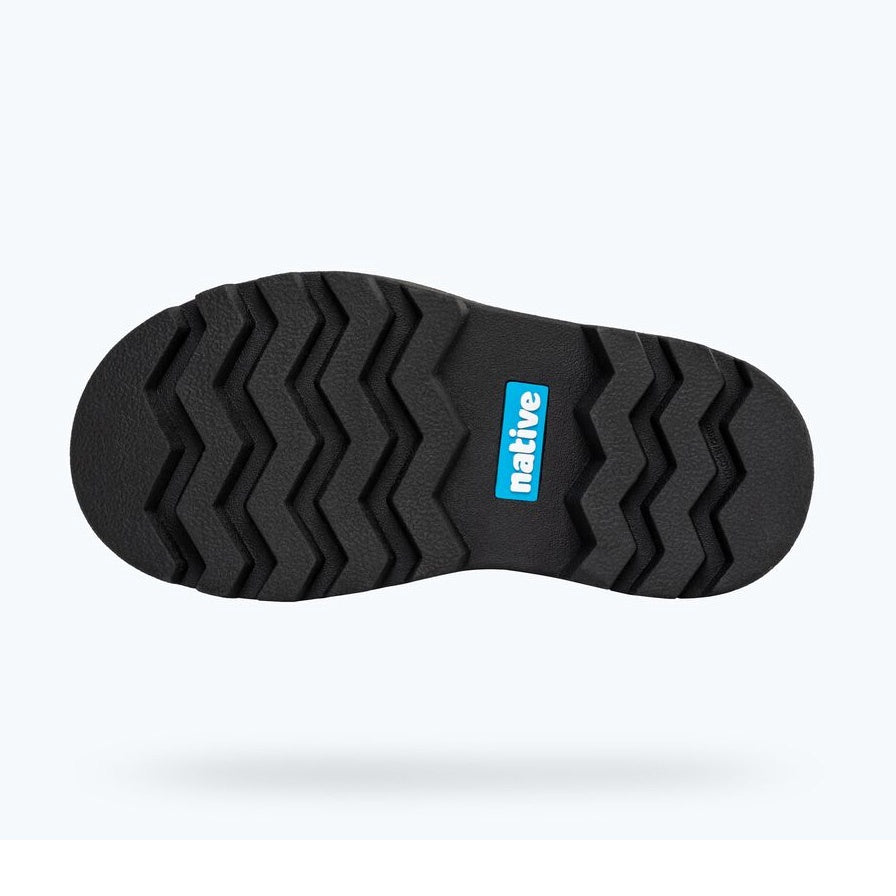 Native Kensington Treklite Boots - Rookie Green/Jiffy Black