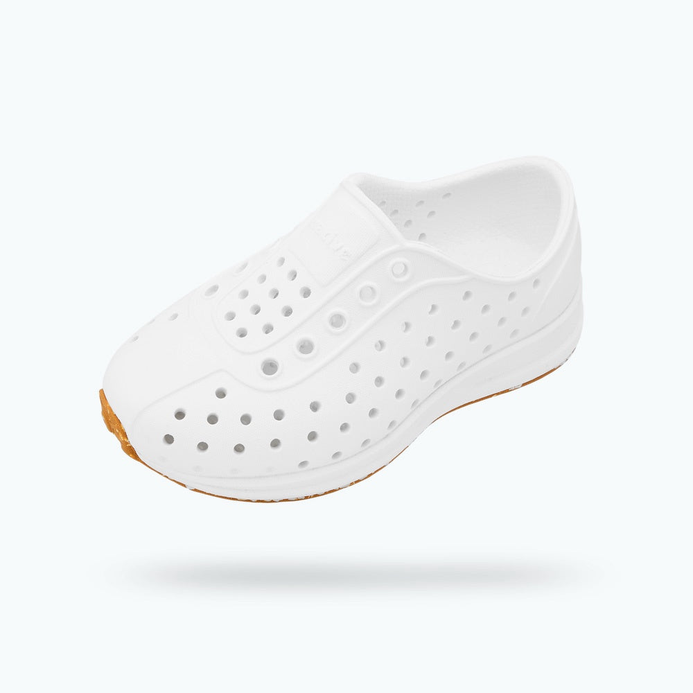 Native Robbie Sugarlite Shoes - Shell White