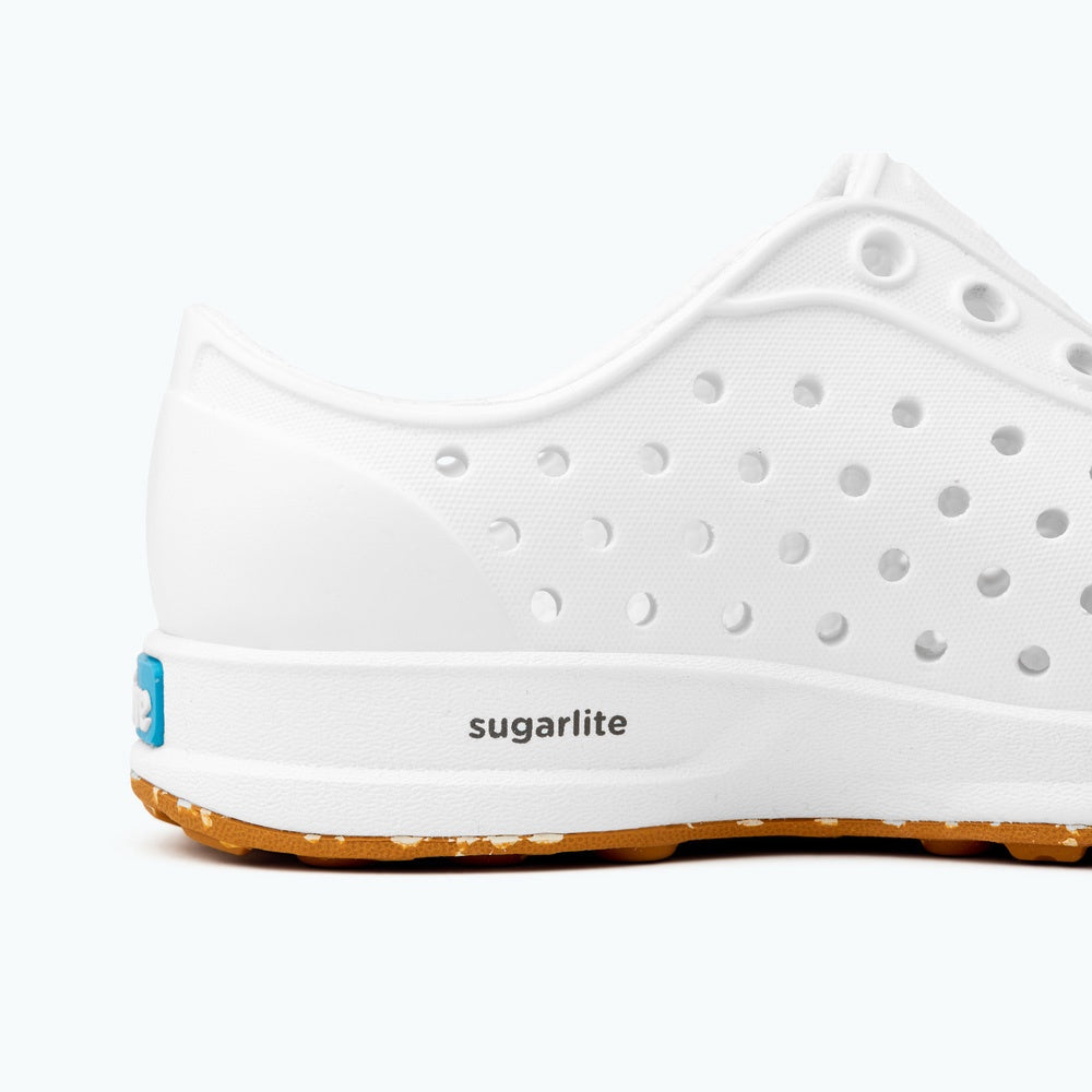 Native Robbie Sugarlite Shoes - Shell White