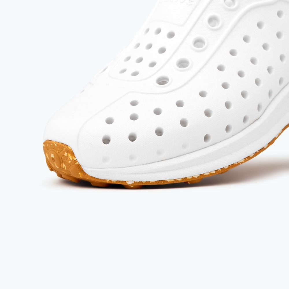 Native Robbie Sugarlite Shoes - Shell White