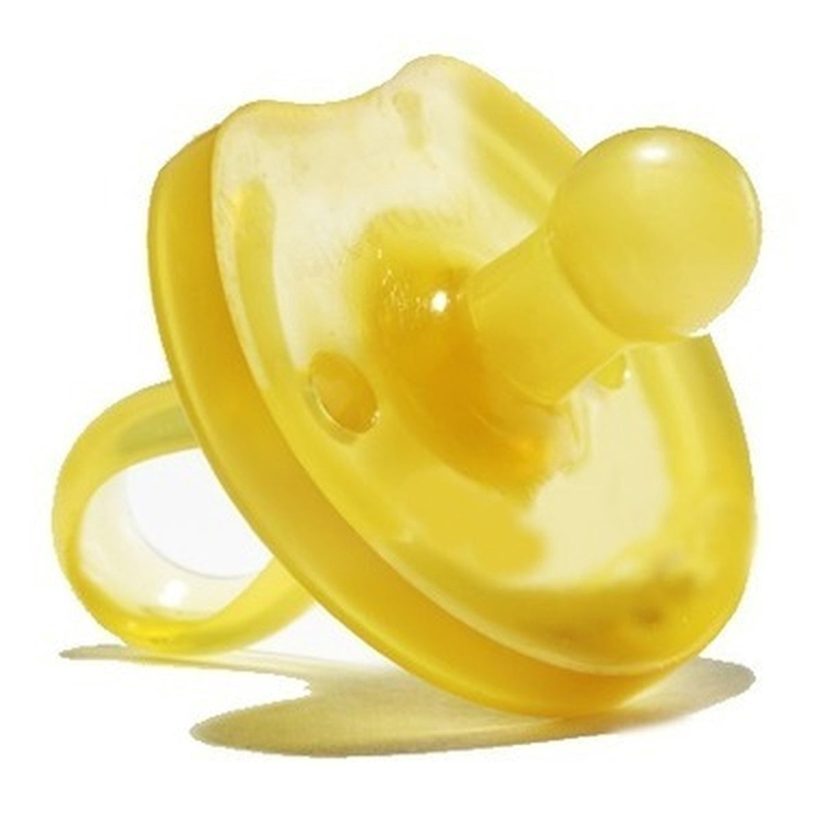 Natursutten Butterfly Round Pacifier
