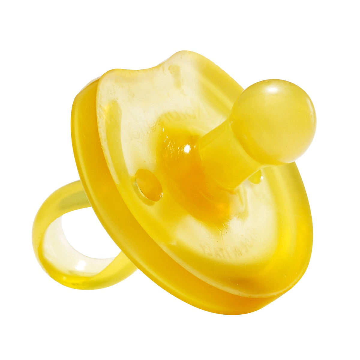 Natursutten Butterfly Round Pacifier - 2 pack