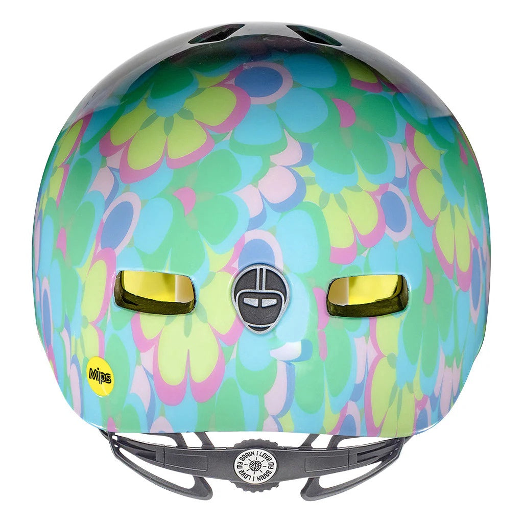 Nutcase Baby Nutty Helmet With Dial - Petal to Metal
