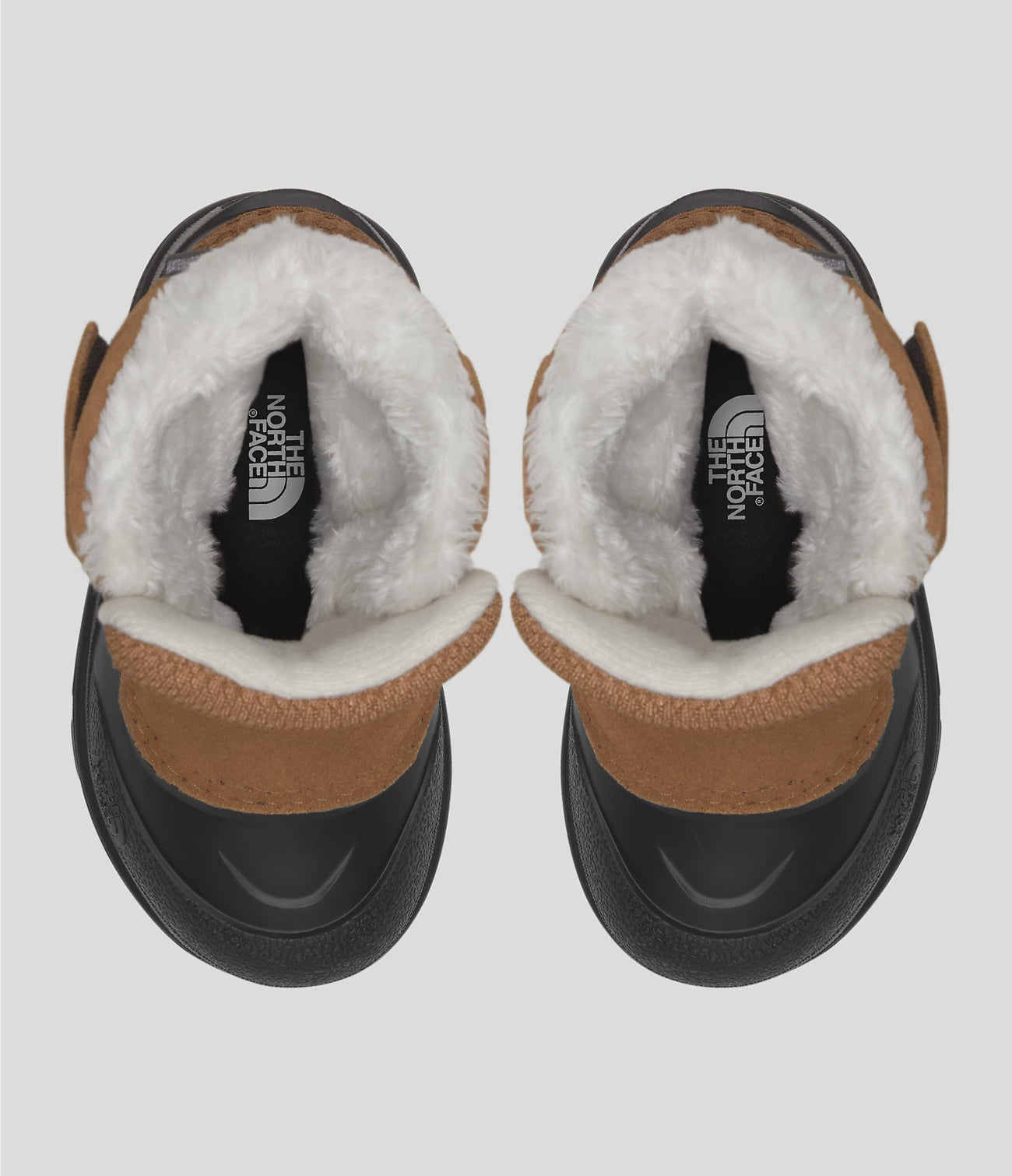 The North Face - Toddler Alpenglow II Boots - Toasted Brown