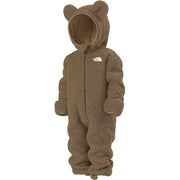 The North Face - Baby Campshire One Piece - Teddy Brown