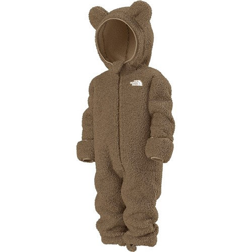 The North Face - Baby Campshire One Piece - Teddy Brown