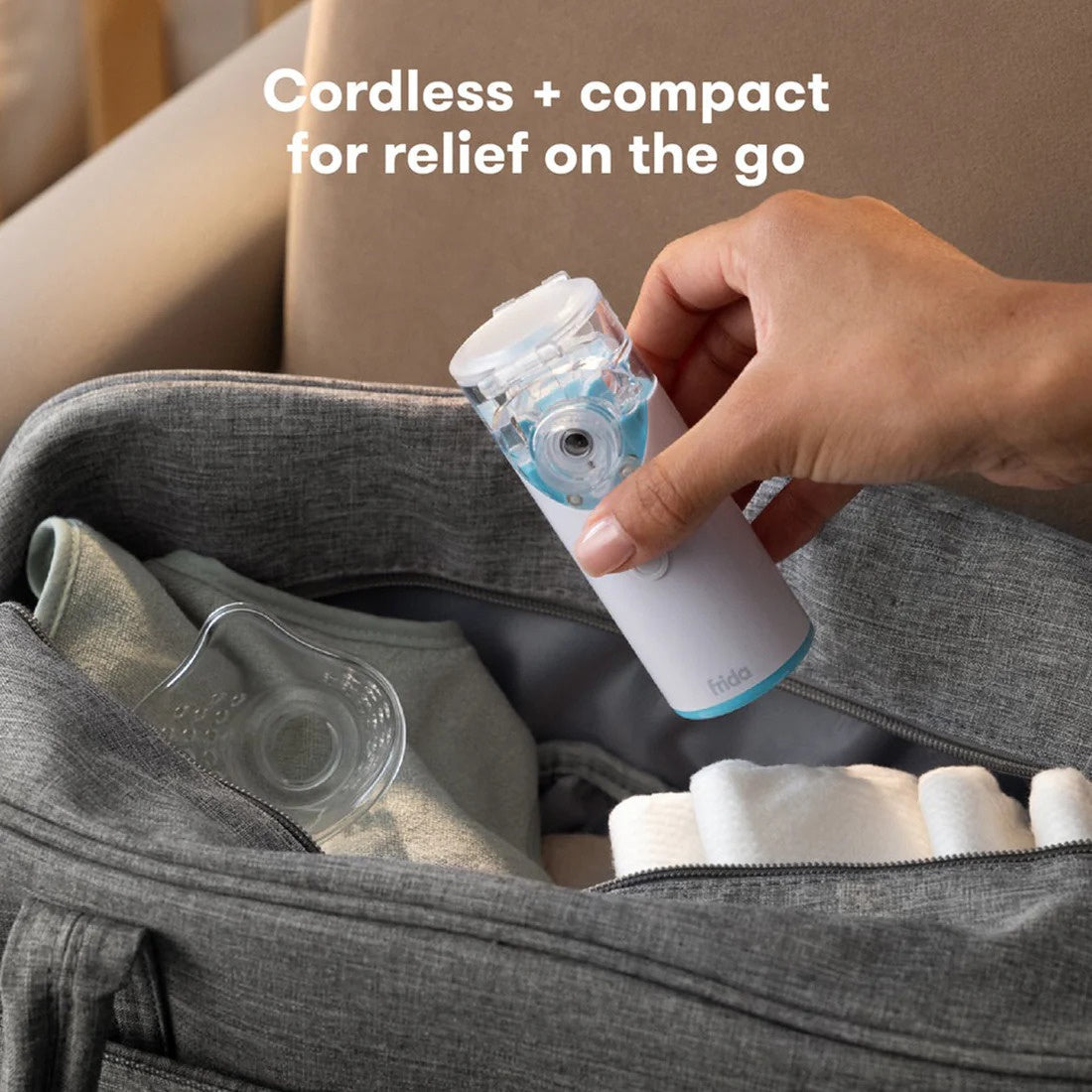 Frida Baby Nebulizer