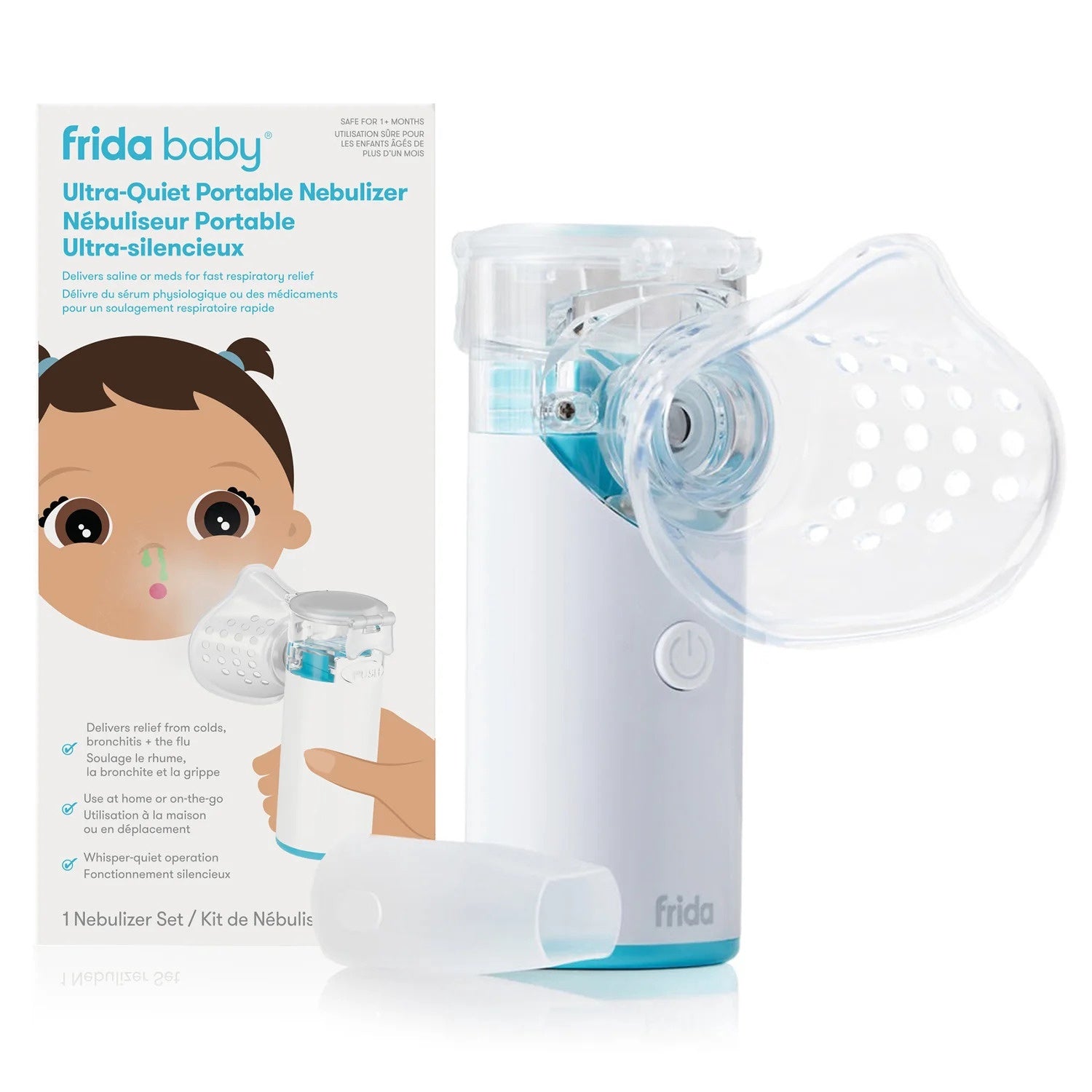 Frida Baby Nebulizer