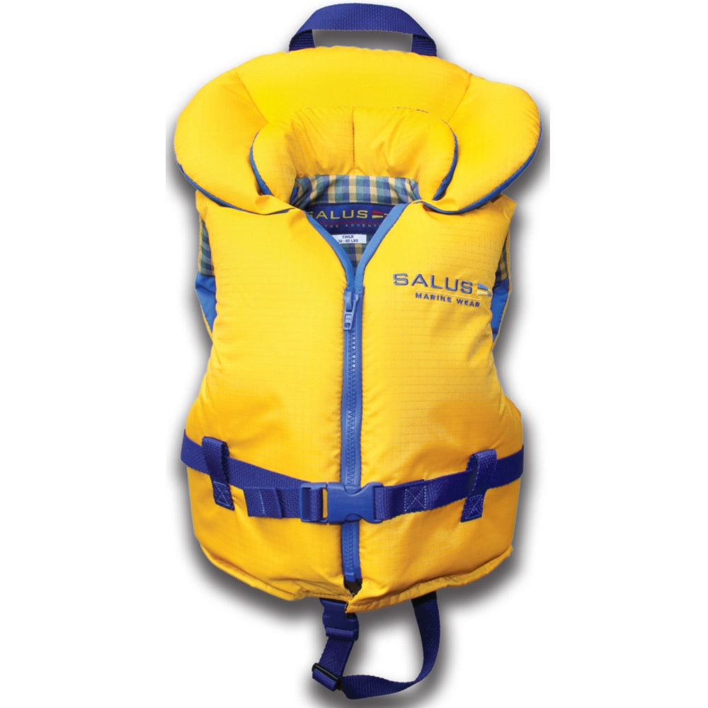 Salus Nimbus Life Vest - Gold