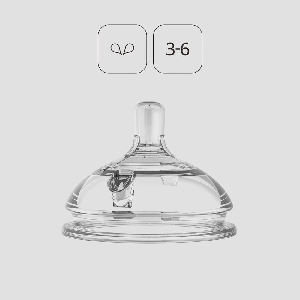 Comotomo Silicone Replacement Nipples
