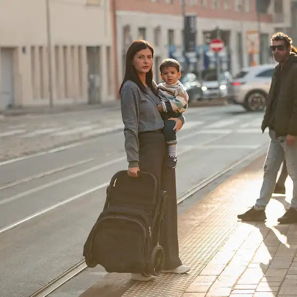 Nuna TRVL LX + Pipa urbn Travel System