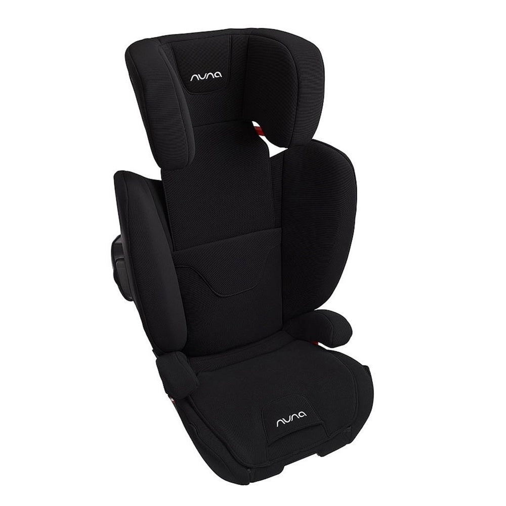 Nuna Aace High Back Booster - Caviar