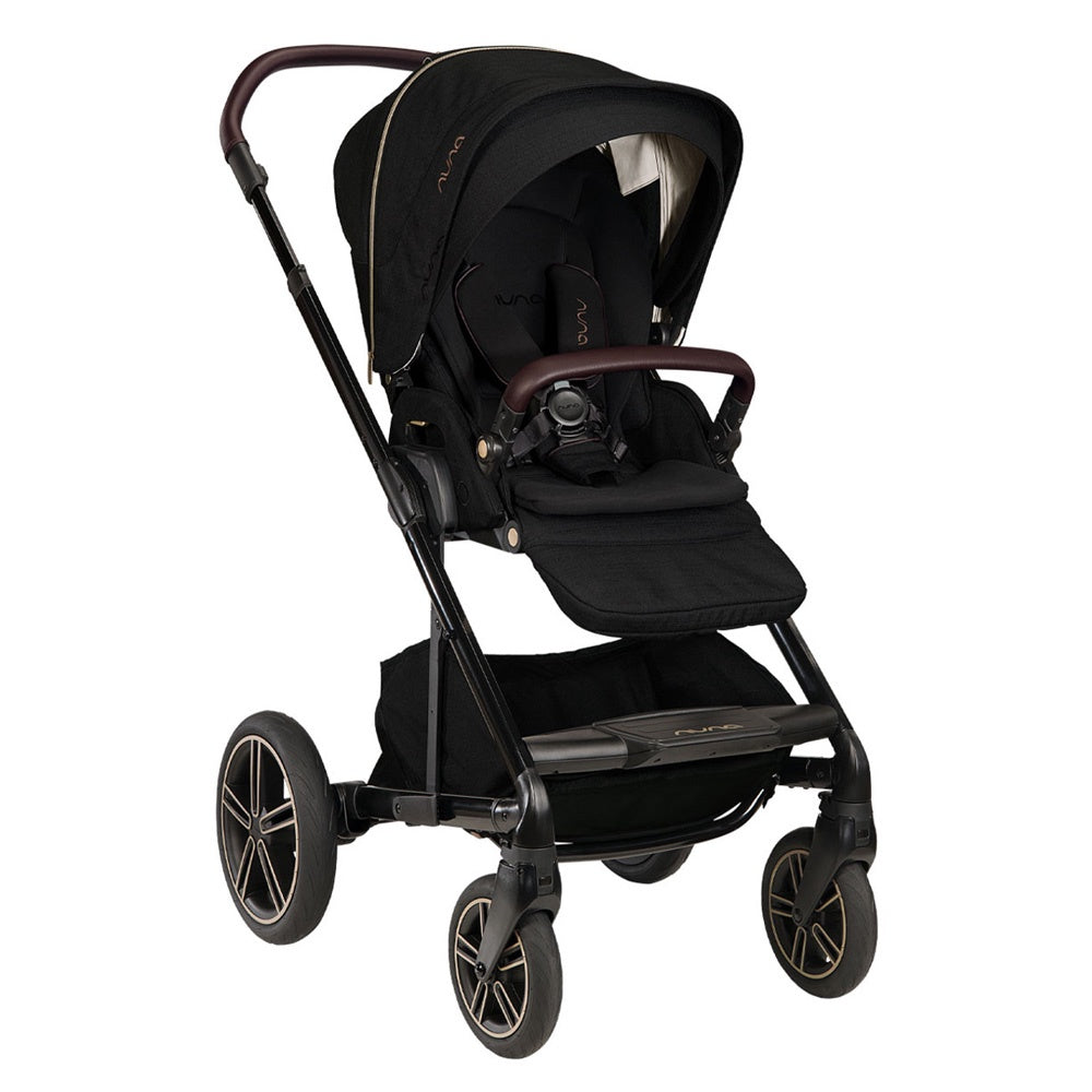 mixx stroller black 