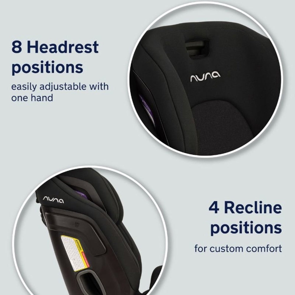 Nuna ROYL Car Seat