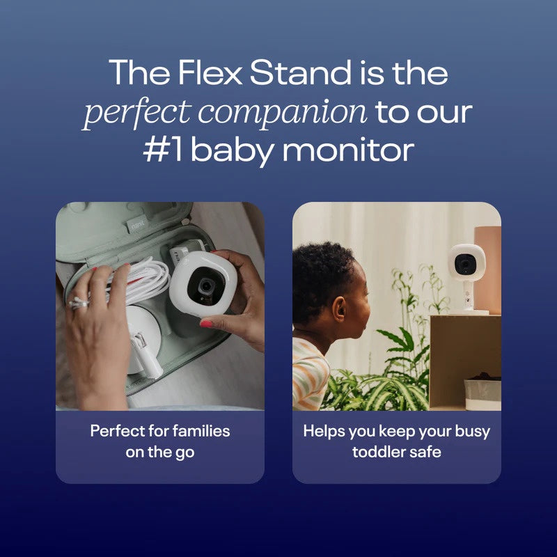 Nanit Pro Camera And Flex Stand