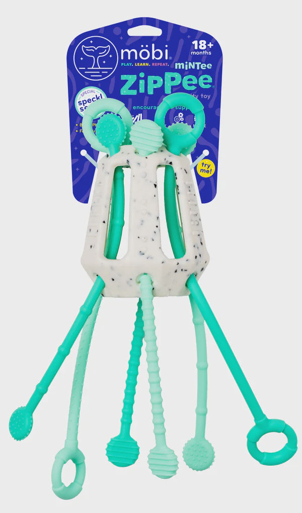 Mobi Zippee - Mintee