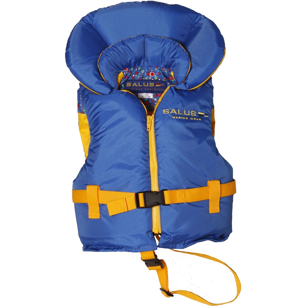Salus Nimbus Life Vest - Blue