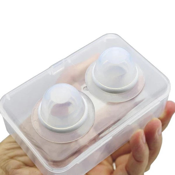 Haakaa Silicone Inverted Nipple Corrector 2 PK