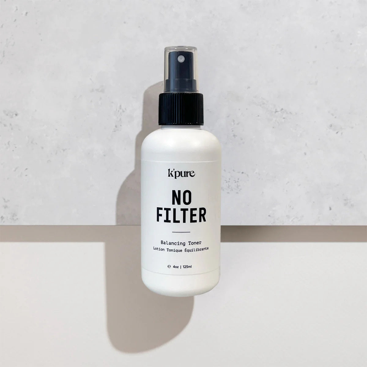 K'Pure No Filter Balancing Toner