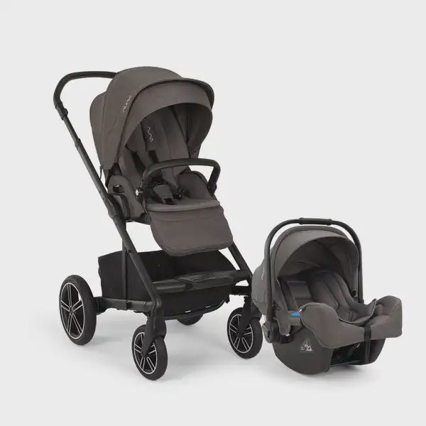 Nuna Mixx Next + PIPA Travel Systems