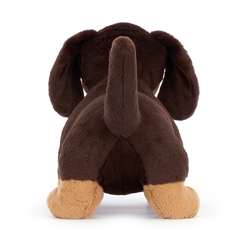 Jellycat Otto Sausage Dog