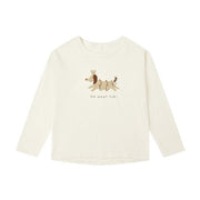 Rylee + Cru Long Sleeve Tee - Oh What Fun
