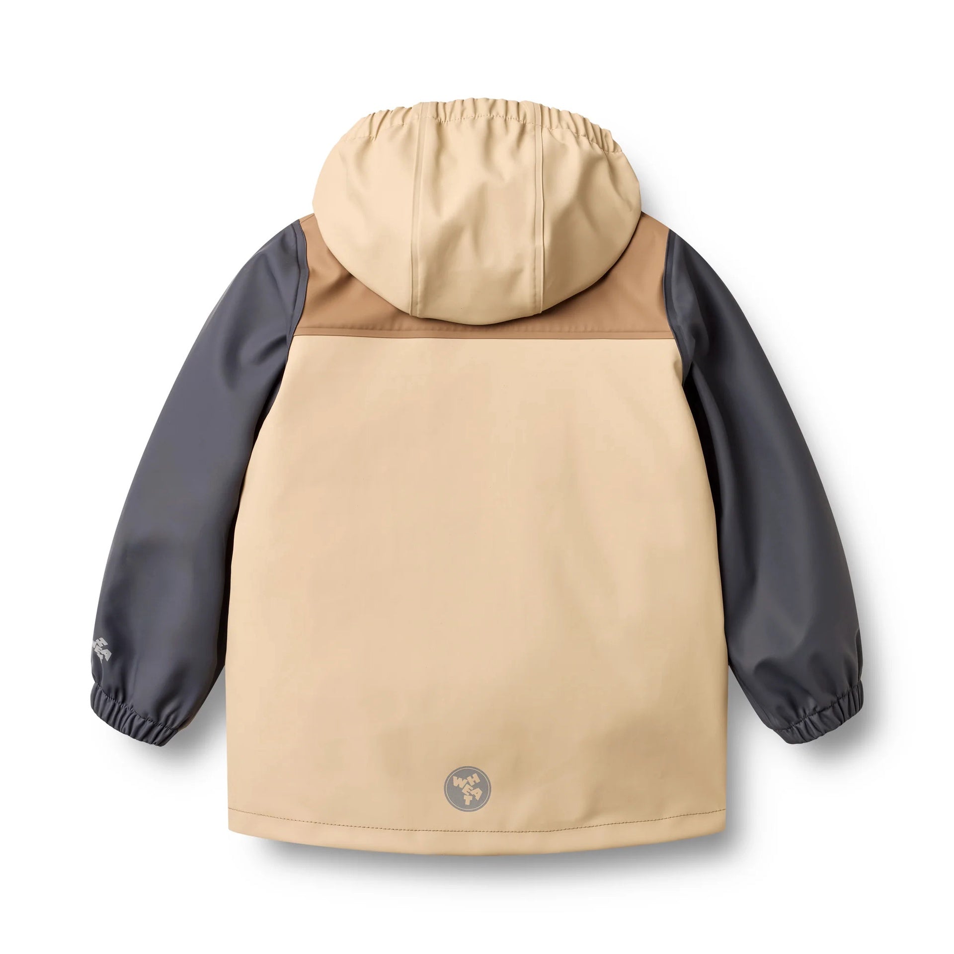 Rainwear Otu Jacket - White Pepper