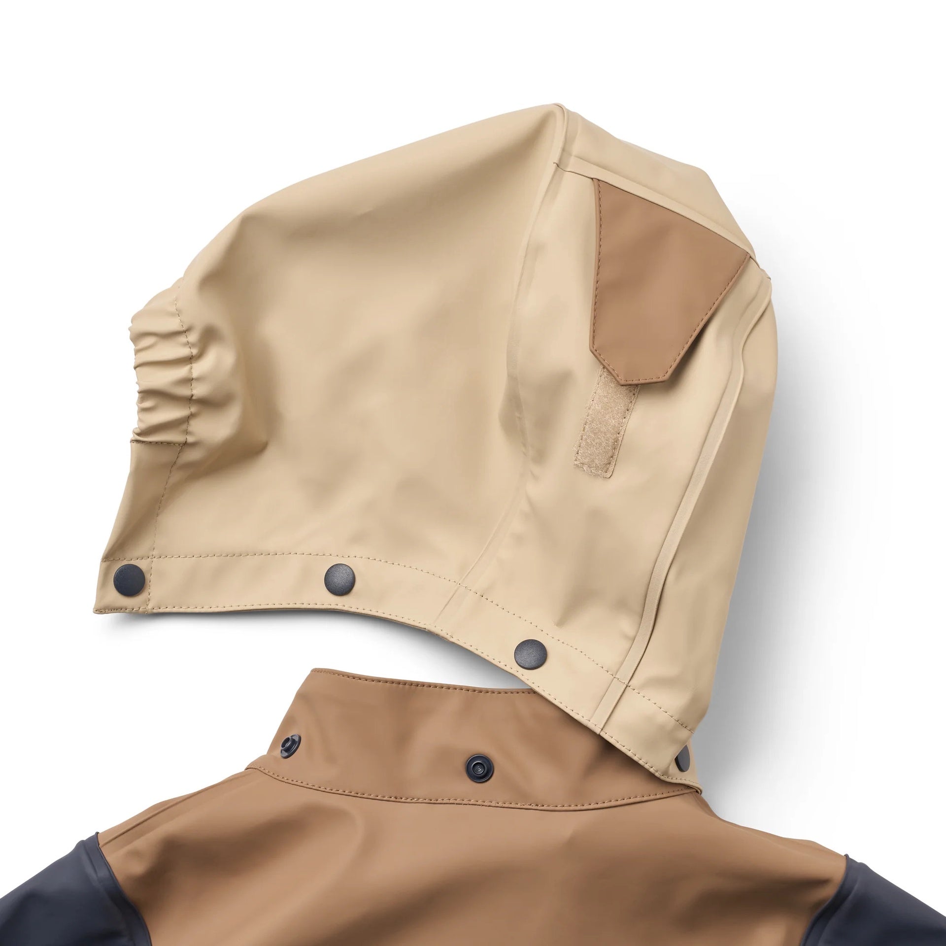 Rainwear Otu Jacket - White Pepper