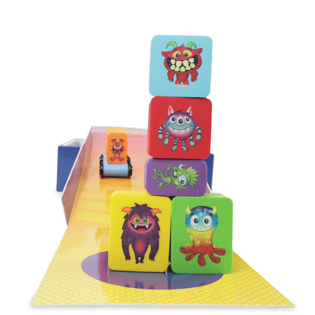 Peaceable Kingdom Crash Monsters