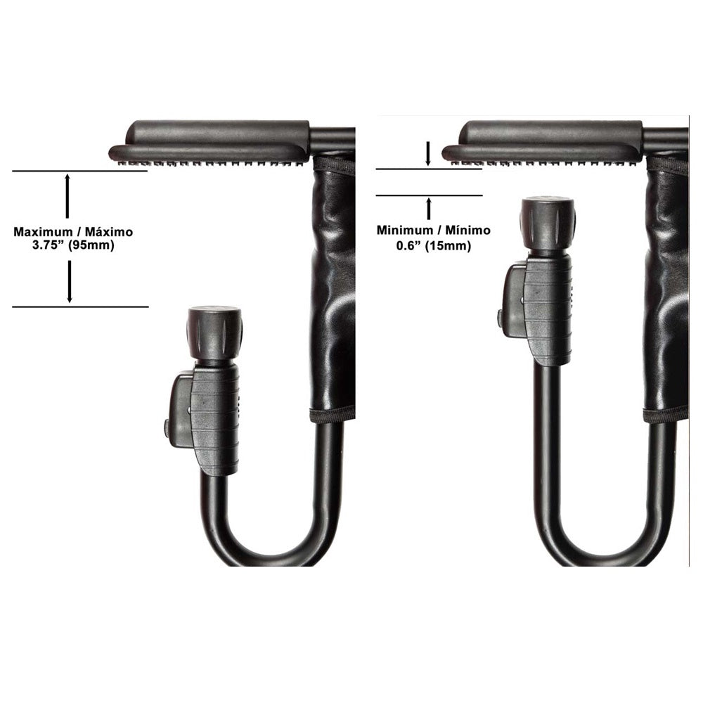 Guzzie +  Gus Perch Hook On Highchair