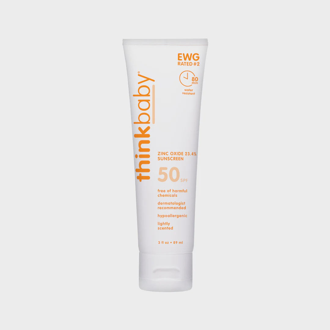 ThinkBaby Safe Sunscreen SPF 50+