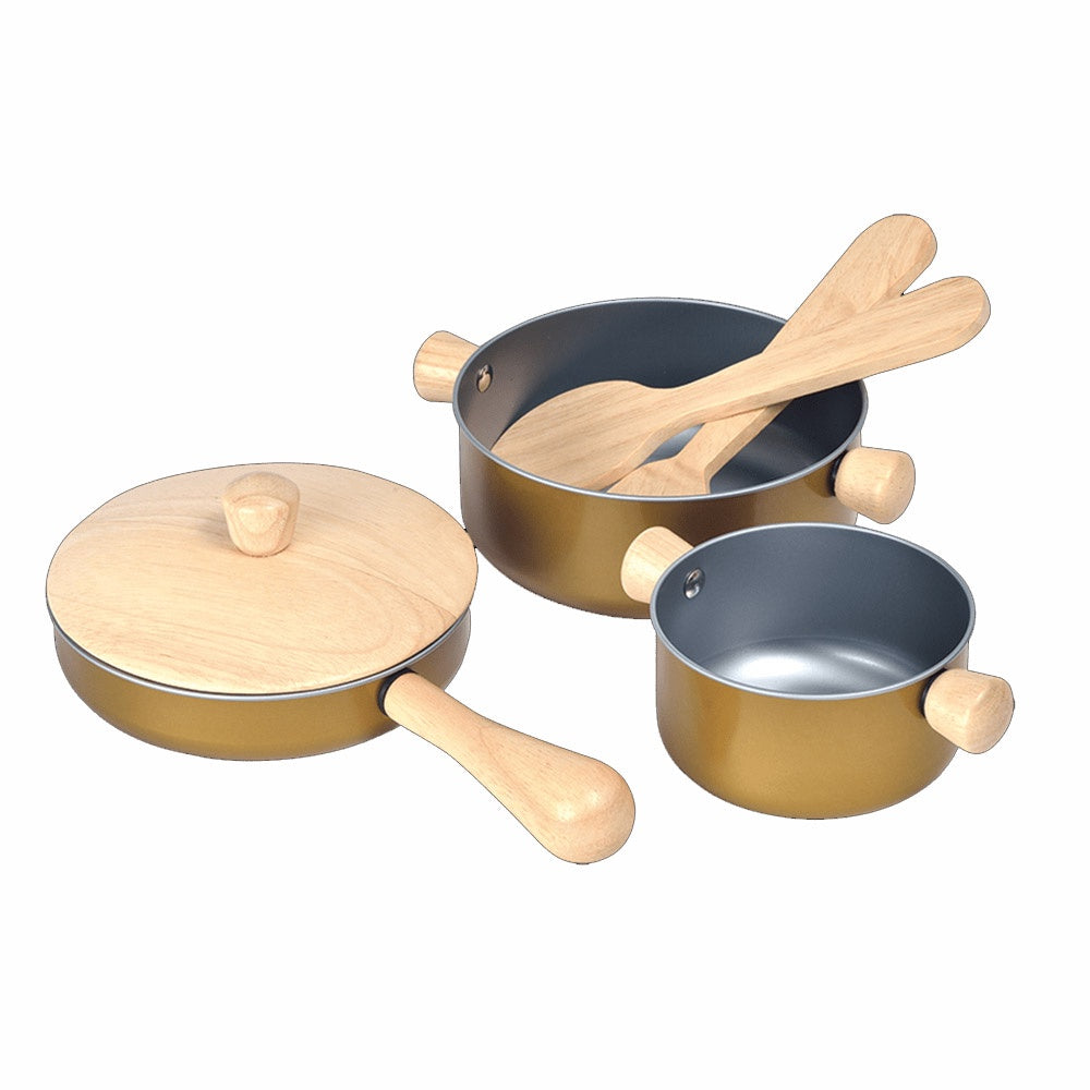 Plan Toys Cooking Utensils