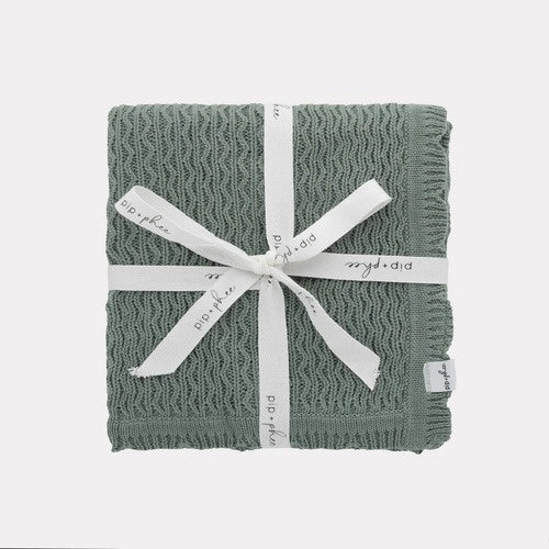 Pip + Phee Cotton Blanket