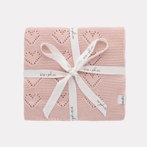 Pip + Phee Cotton Blanket