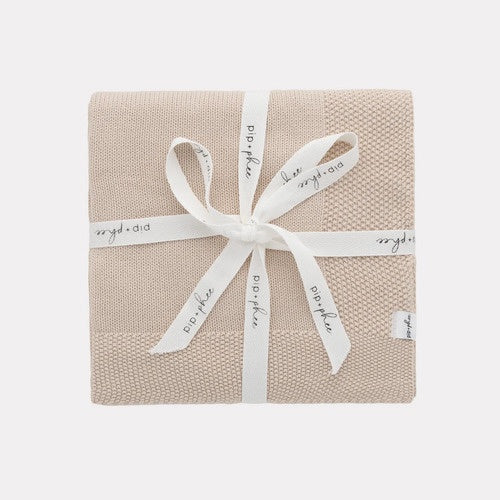 Pip + Phee Cotton Blanket