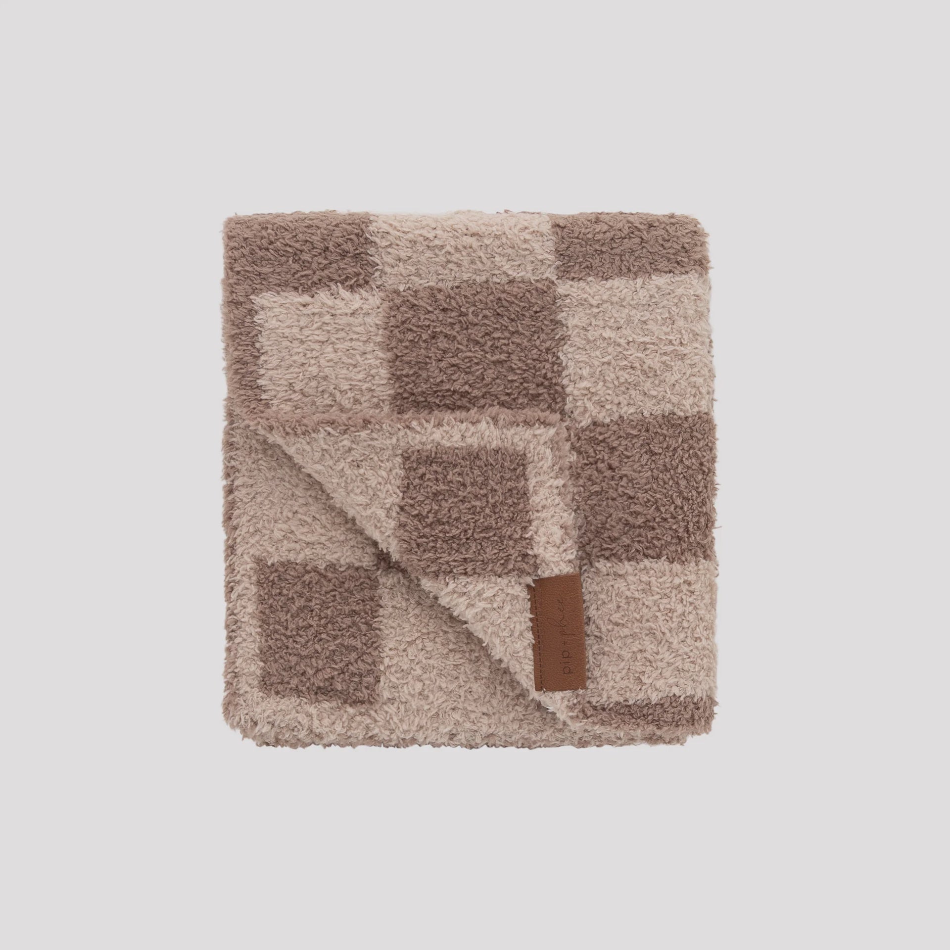 Pip + Phee - Plush Lovey Blanket