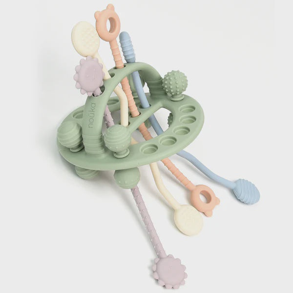 noüka Space Pull Toy