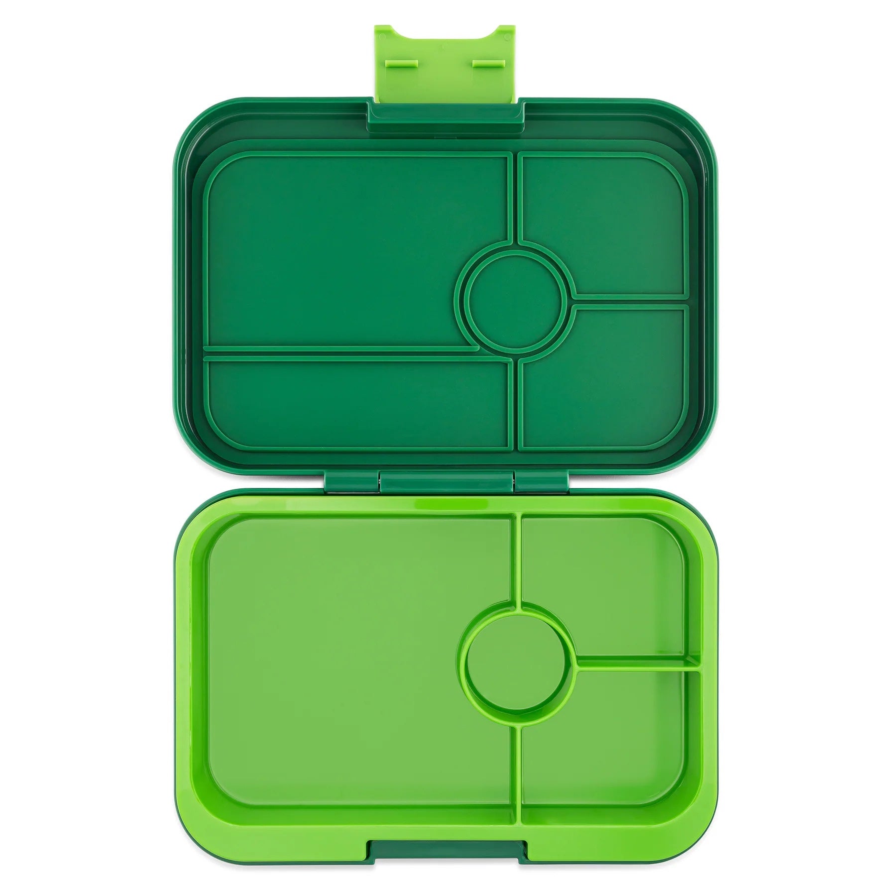 Yumbox Tapas 4 Compartments - Palm Green/Limme