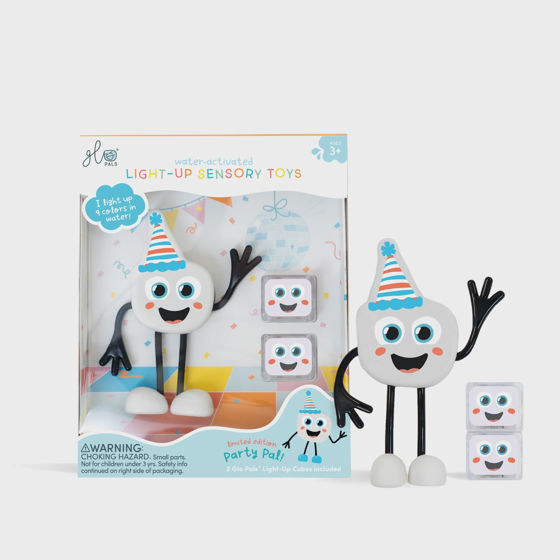 Glo Pals Character - Party Pal