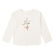 Rylee + Cru Long Sleeve Tee - Peace On Earth