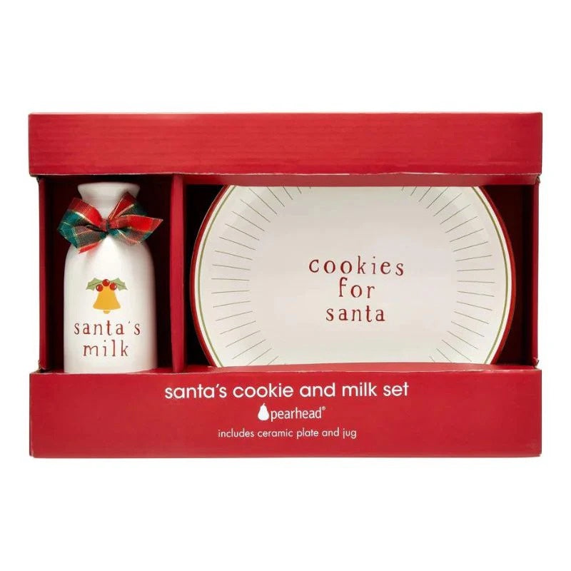 Santa's Cookie Set