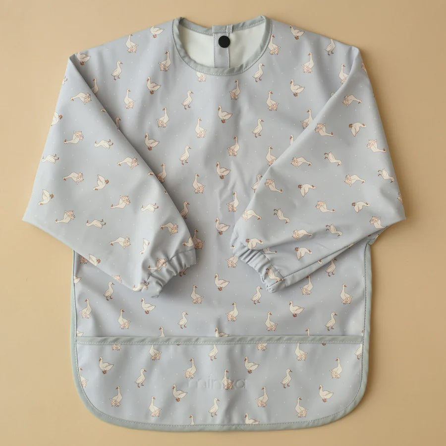 Minika - Long Sleeve Bib