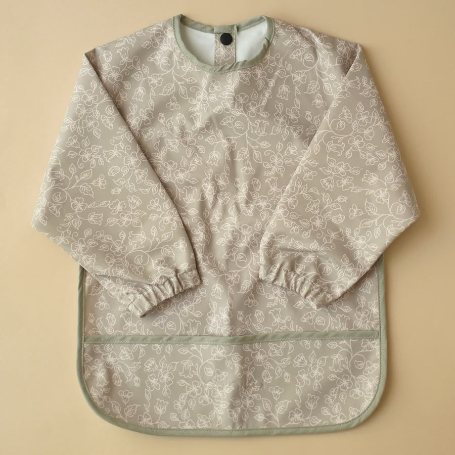 Minika - Long Sleeve Bib