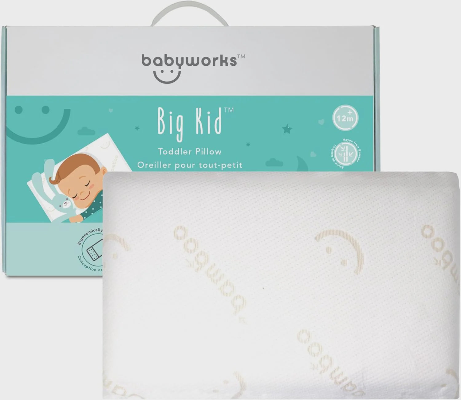 Babyworks™ Big Kid Pillow