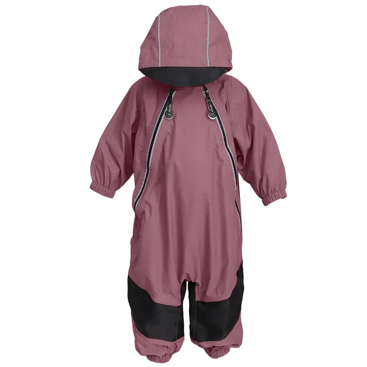 Calikids Rain Suit - Pink Nector