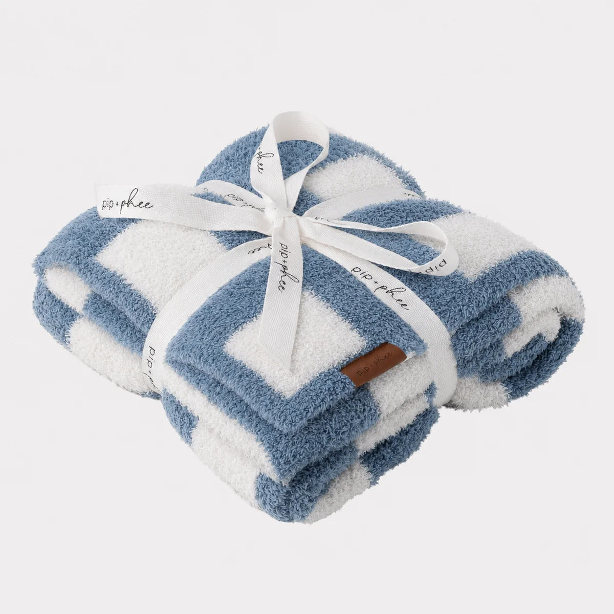 Pip + Phee - Plush Toddler Blanket