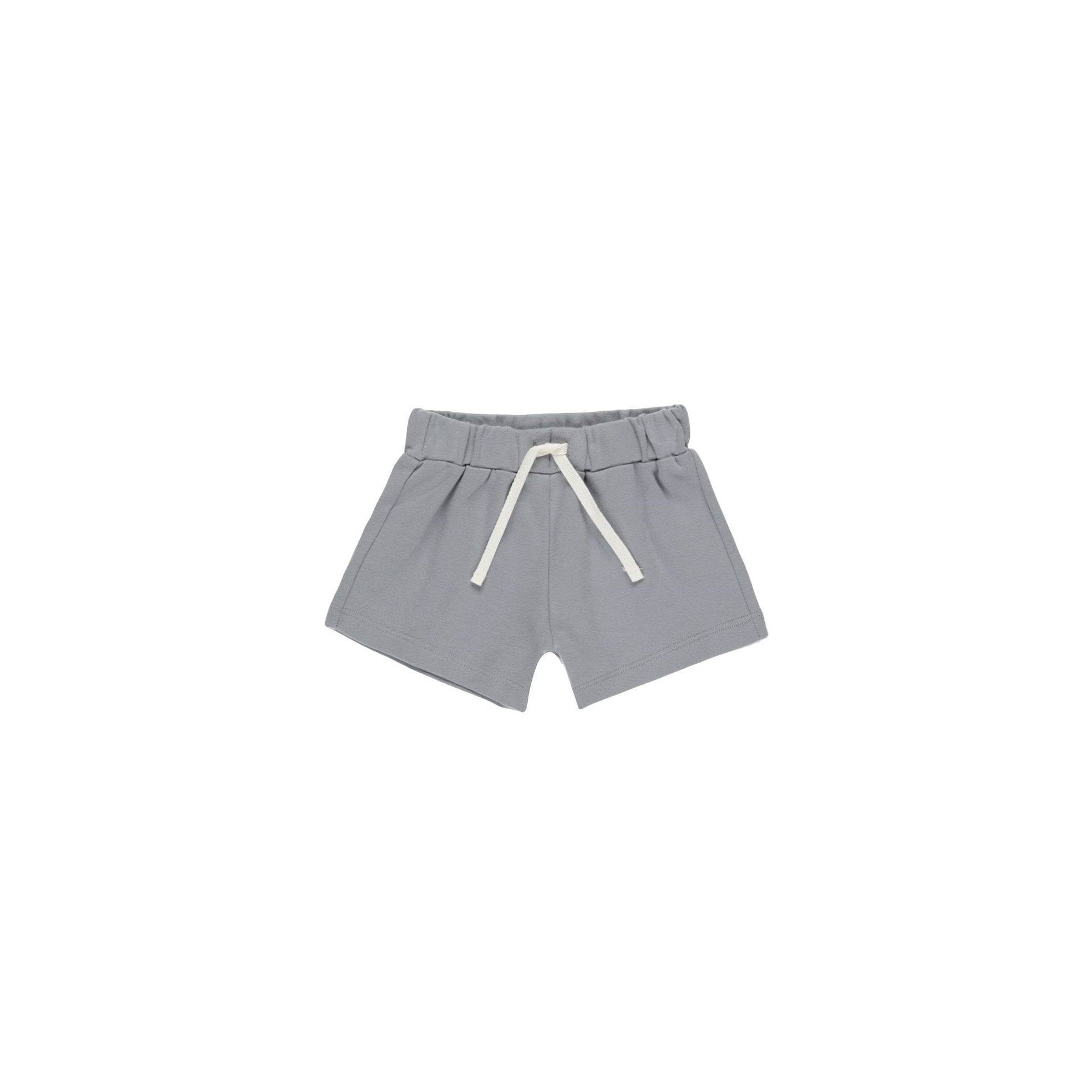 Quincy Mae Play Short - Blue