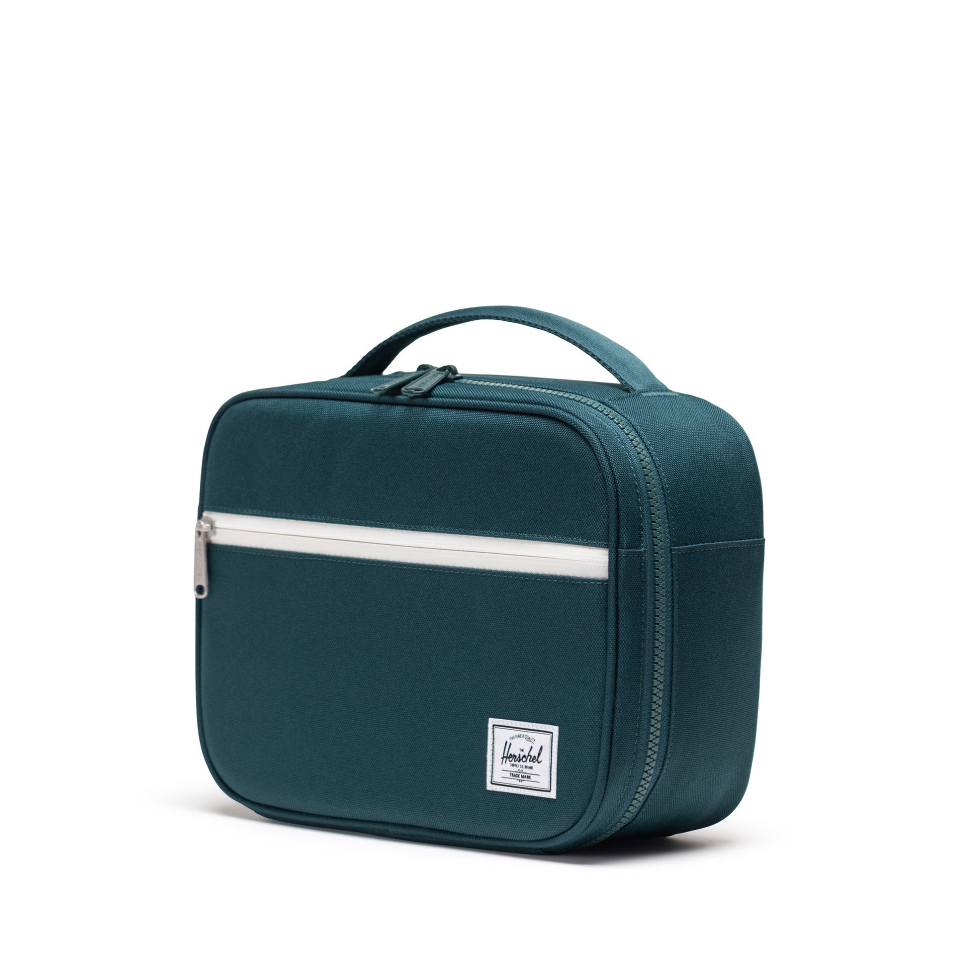 Herschel Pop Quiz Lunch Box - Dark Sea